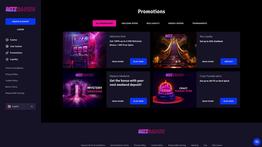 casino graphic